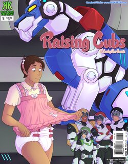 [Carnival-Tricks] Raising Cubs (Voltron: Legendary Defender)
