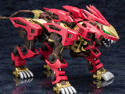 Zoids Highend Master Model EZ-054 Liger Zero X (Empire Marking Plus Ver.) 1/72 Scale Model Kit [bigbadtoystore.com]