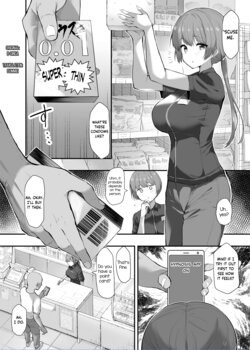 [B-Ginga] Saimin Manga Fudan Kayotteru Konbini no Tenin ni Saimin o Kakeru | Hypnotizing the Clerk at the Convenience Store I Usually Go To [English] [Dummie]