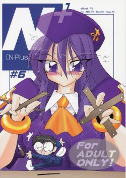[Kieyza cmp (Kieyza)] N-plus #6 (Melty Blood)