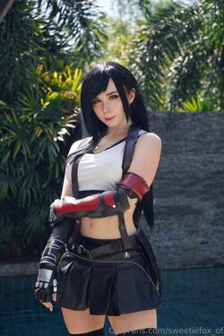 Sweetie Fox - Tifa Lockhart