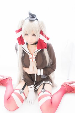 [momoreku]amatsukaze