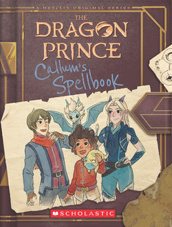 Callum's Spellbook - The Dragon Prince