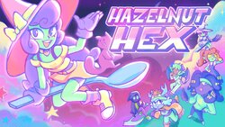 Hazelnut Hex Art Collection