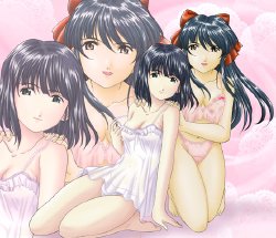 Tenshi's royal guard- Sakura (Taisen)