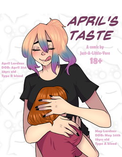 [Just-a-little-vore]april's taste