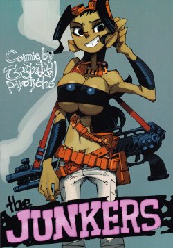 (C86) [BlackDwarf (Hirano Masanori)] the Junkers