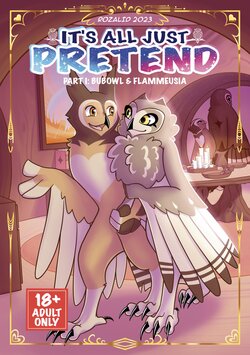 [Rozalid] It's All Just Pretend - Part 1 [ENG]