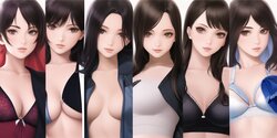 Heaven School Girls [AI Generated]