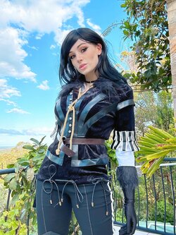 Kayla Erin - Yennefer