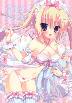 (C87) [Hasuneya (Hasune)] Colorful Graphics 4