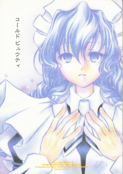 [HOLY GATE (Ichijo Karune)] COLD BEAUTY (Chobits)