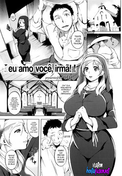 [utu] Aishite! Sister | eu amo você, irmã! (Iro Ha Nioedo...) [Portuguese-BR] [hentaifusion.net]