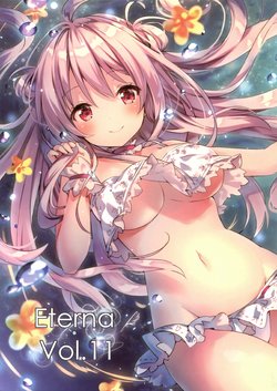 (C91) [eterna-radiare (Riichu)] eterna Vol. 11