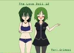 [Grimest] The Love Doll 12 [Spanish]