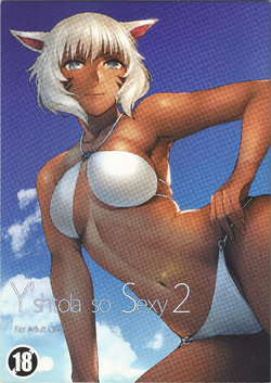 (C90) [Takebouzu (Takepen)] Y'shtola So Sexy 2 (Final Fantasy XIV)