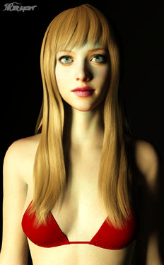 [TRTraider] Exclusive: Amanda Seyfried