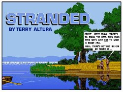 [Terry Altura] Stranded