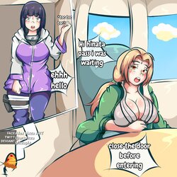 [PixzaPix] Debt Relief (Naruto)