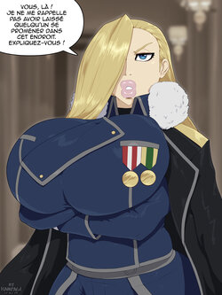 [Rampage] Olivier Mira Armstrong [French]