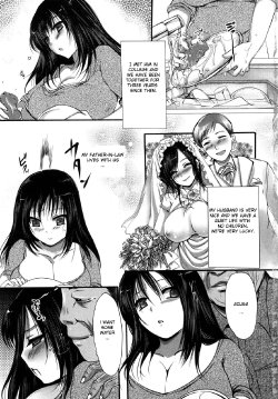 [Aida Mai] Otou-sama no Mesu | The Bitch of My Father in Law (Kandume) [English] [Hentai from Hell]