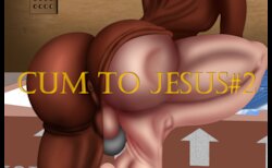 {NaughtyOli} Cum to Jesus