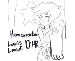 [Polyle] Homewrecker - Lapis Lazuli 10hr (Steven Universe) [English]