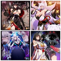 [lestart] ELSWORD Series Hardcore [补全] [Coloreized] [Chinese]