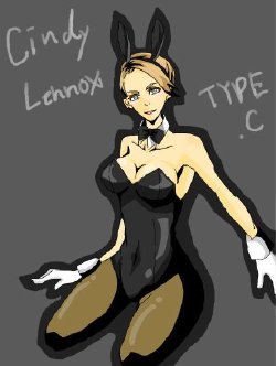 [Resident evil outbreak] Cindy Lennox