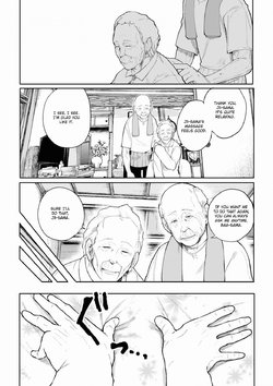 [Araido Kagiri] Jii-san Baa-san Wakagaeru 9 | A Story About A Grandpa and Grandma who Returned Back to their Youth 9 [English] [obsoletezero]