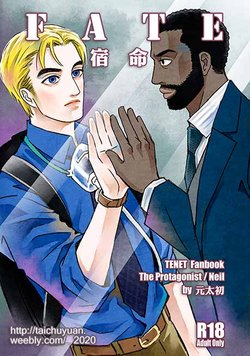 [Moto Taisho] Tennou TENET Doujin Hon - The Protagonist/Neil