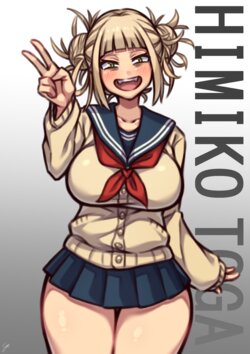 [CoffeeSinbo68] Himiko Toga (My Hero Academia)