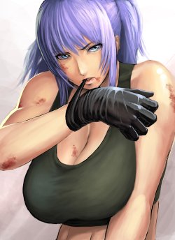 Leona Heidern