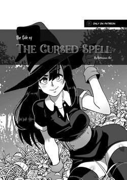 [Battoussaii Art] The tale of the cursed spell