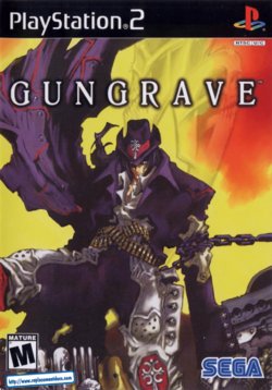 Gungrave (PlayStation 2) Game Manual