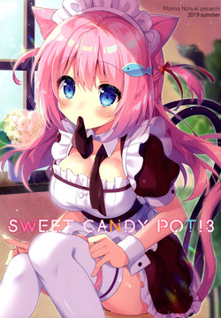 (C96) [Ichijiku Yogurt (Natsuki Marina)] Sweet Candy Pot! 3