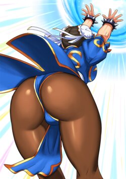 Street Fighter - Chun-Li (Part 16)