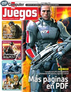 Magazine - Computer Hoy - Juegos #86