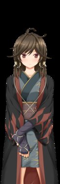 [Purple Software] Kunado Kokuki (Character set)[Part 2]