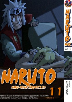 [Matt Wilson] Naruto Naru-Hina Chronicles Volume 11