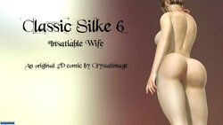 [Crystal Image] Classic Silke 06 - Épouse Insatiable [French][Serge Audouin]