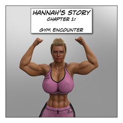 Hannah's Story: Gym Encounter V2