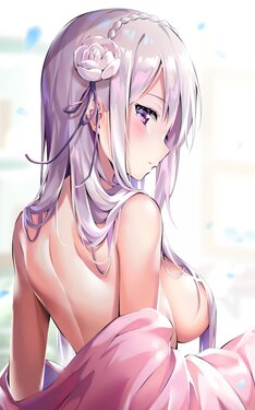 [Re:Zero] Emilia (Part 1)