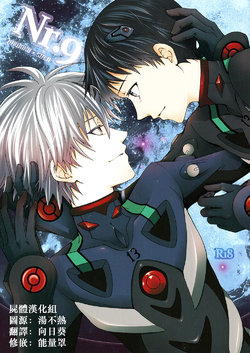 (C83) [Praline (Suzunari Natsuru)] Nr.9 (Neon Genesis Evangelion) [Chinese] [屍體漢化組]