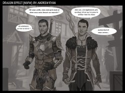 [Andrew Ryan] Dragon Effect (Dragon Age, Mass Effect) [French]