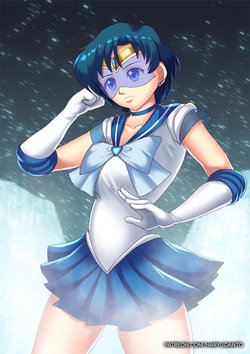 Frozen Mercury (Haryudanto)