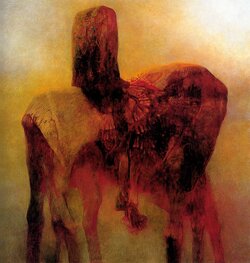 [ZdzislawBeksinski] art collection