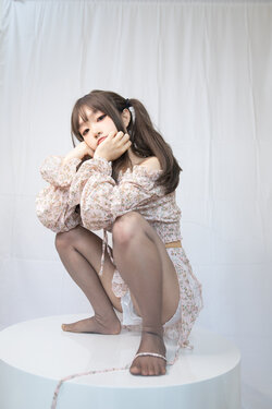 [神沢永莉]No.003 - 缠玛瑙灰+象牙白 [45P]