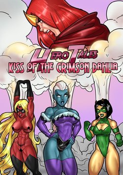 Hero Tales 4: Kiss of The Crimson Dahlia