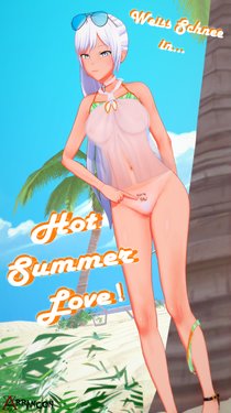 [Arrancon] HOT SUMMER LOVE~! (RWBY)